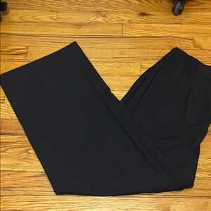 Wide Leg Beyond Yoga Black Pants